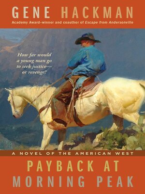 cover image of Payback at Morning Peak